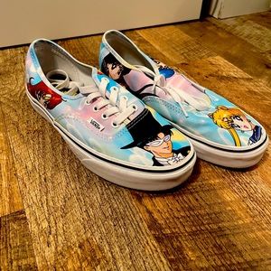 Vans Sailor Moon Authentics